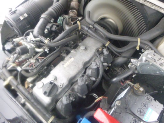 2015 UNICARRIERS P1F1A15D