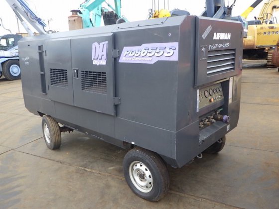 2010 北越 PDS655SD