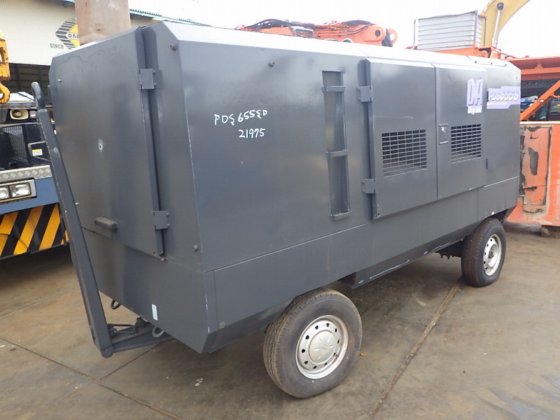 2010 北越 PDS655SD