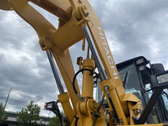 2015 日立 ZW310 5B