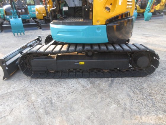 2016 久保田 RX 506