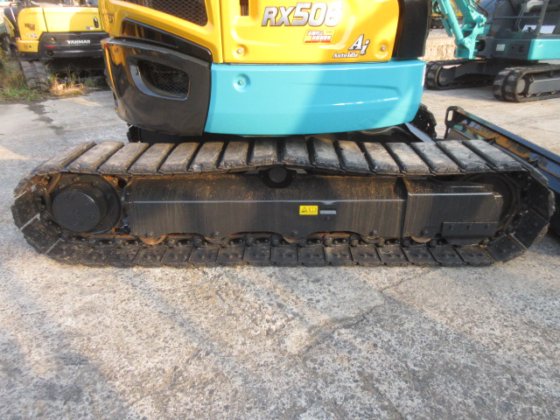 2016 久保田 RX 506