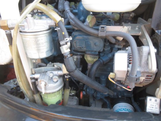 2016 久保田 RX 506