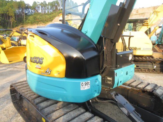 2016 久保田 RX 506