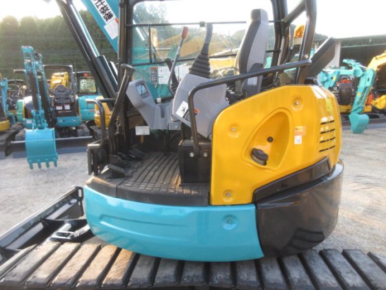 2016 久保田 RX 506