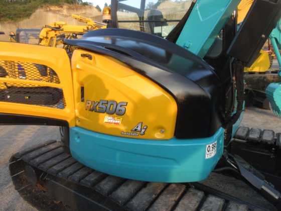 2016 久保田 RX 506