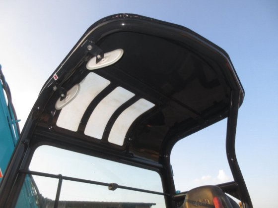 2016 久保田 RX 506