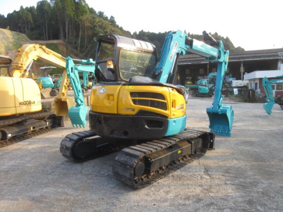 2016 久保田 RX 506