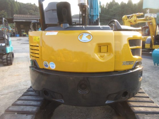 2016 久保田 RX 506