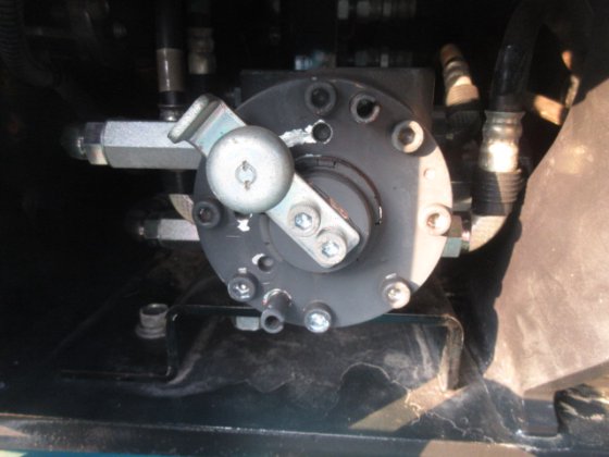 2016 久保田 RX 506