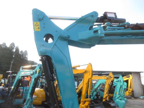 2016 久保田 RX 506