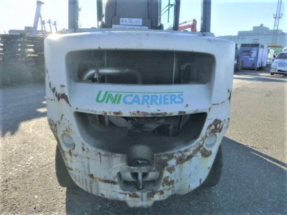 2017 UNICARRIERS FD25T5