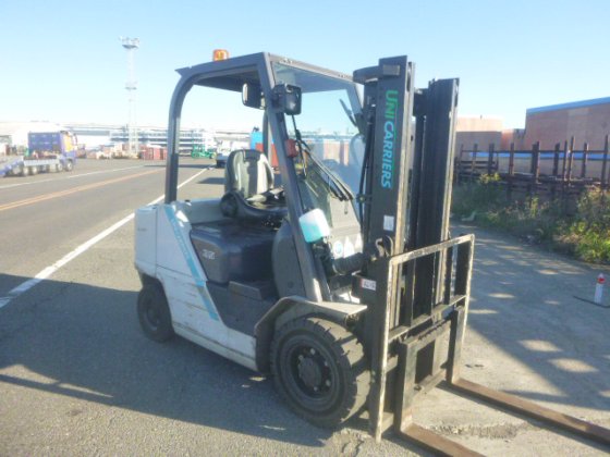 2017 UNICARRIERS FD25T5