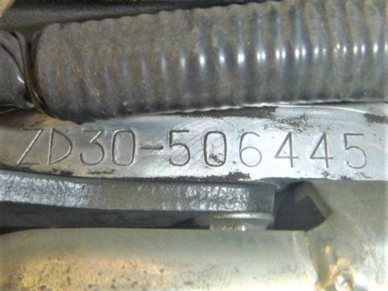 2017 UNICARRIERS FD25T5