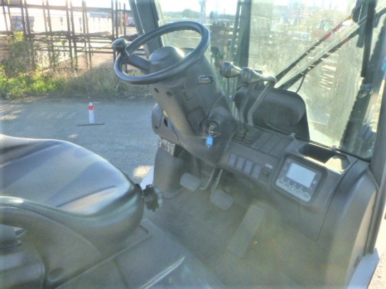 2017 UNICARRIERS FD25T5