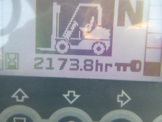 2017 UNICARRIERS FD25T5