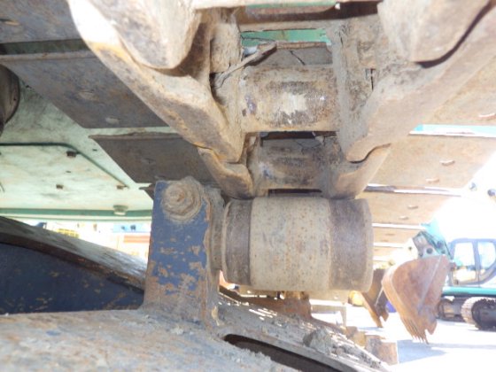 2019 KOBELCO SK135SR 5F