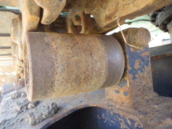 2019 KOBELCO SK135SR 5F