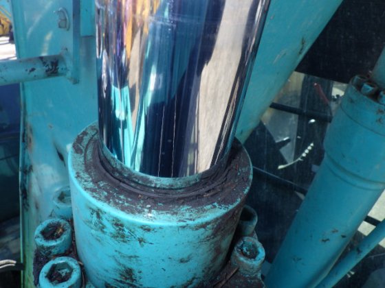 2019 KOBELCO SK135SR 5F