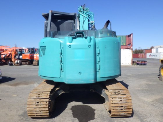 2019 KOBELCO SK135SR 5F