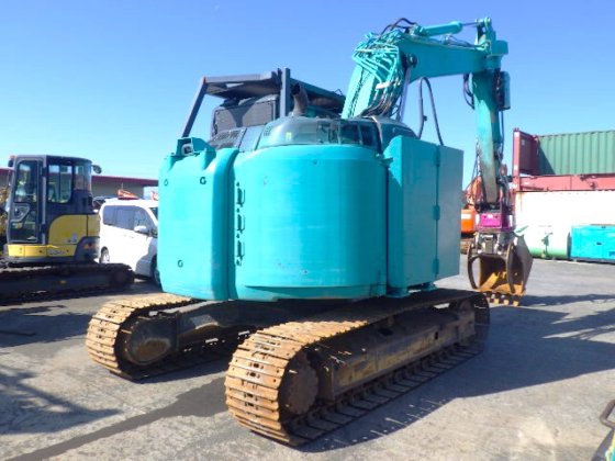 2019 KOBELCO SK135SR 5F