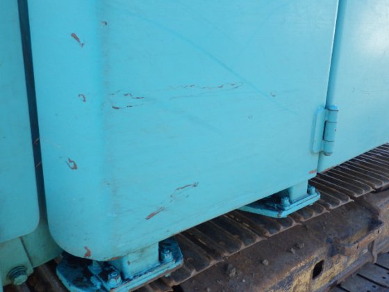 2019 KOBELCO SK135SR 5F