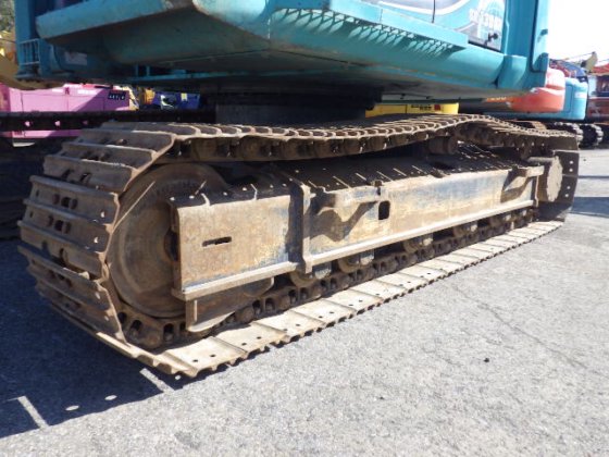 2019 KOBELCO SK135SR 5F
