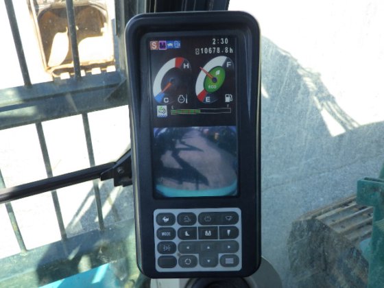 2019 KOBELCO SK135SR 5F