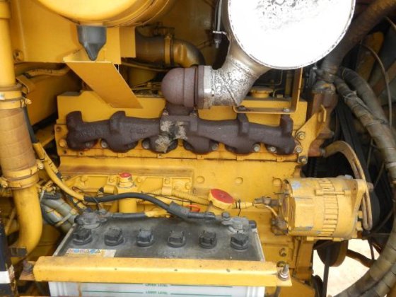 1994 KOMATSU GD355A 1