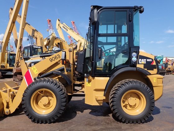 2019 卡特彼勒 902C2 YKT