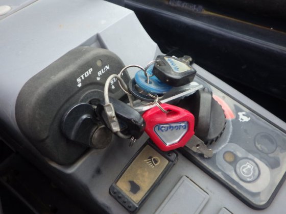 2014 久保田 RX 406