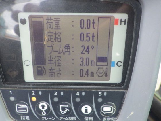 2014 久保田 RX 406