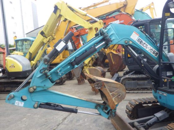 2014 久保田 RX 406