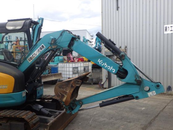 2014 久保田 RX 406