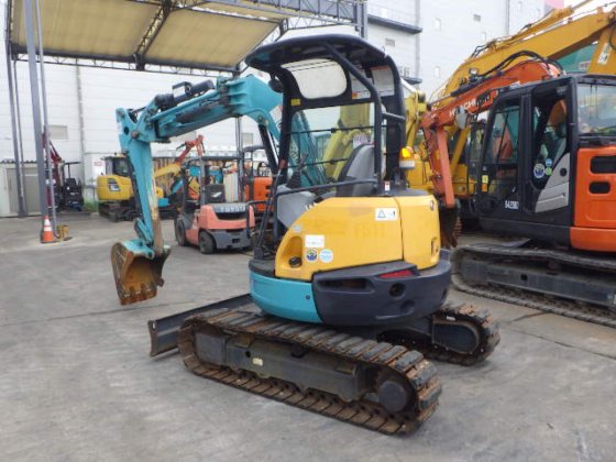 2014 久保田 RX 406