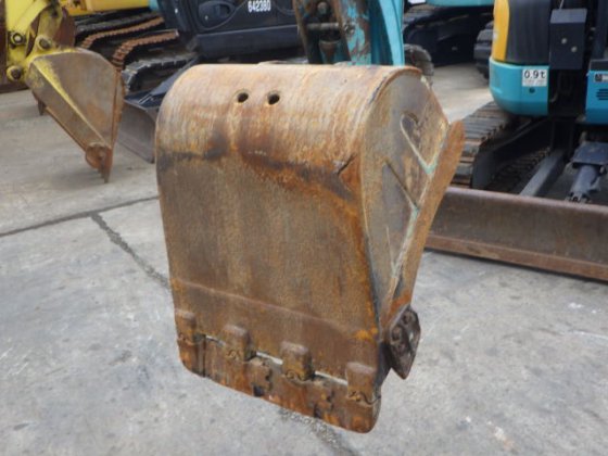 2014 久保田 RX 406