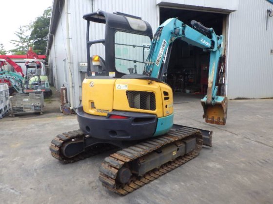 2014 久保田 RX 406