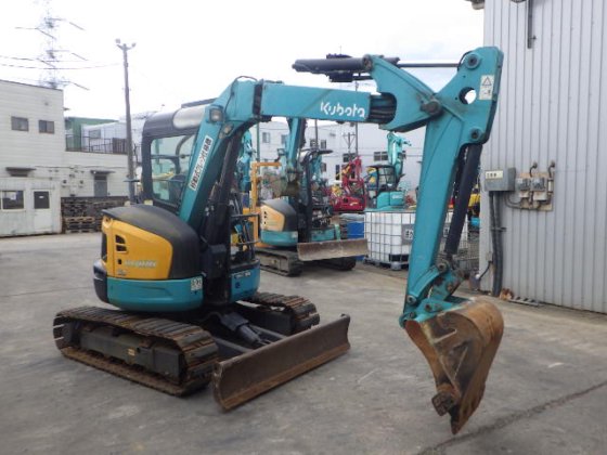 2014 久保田 RX 406