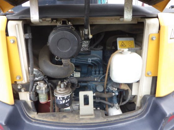 2014 久保田 RX 406