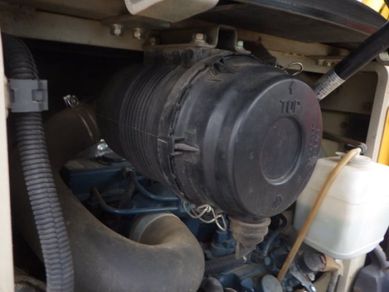 2014 久保田 RX 406