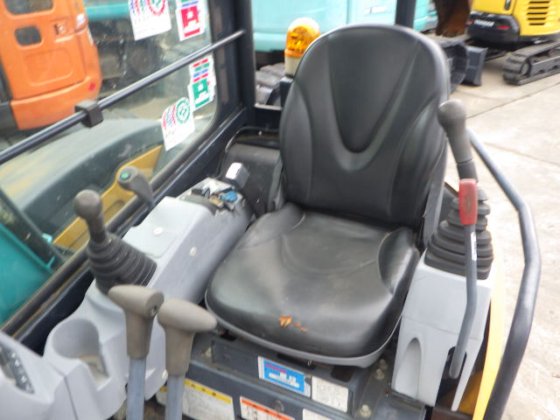 2014 久保田 RX 406