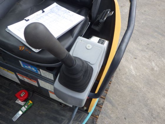 2014 久保田 RX 406