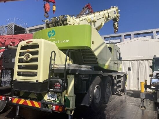 2016年 KATO SL500Rf