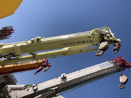 2016年 KATO SL500Rf