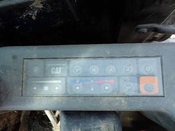 2008 CAT 313DCR