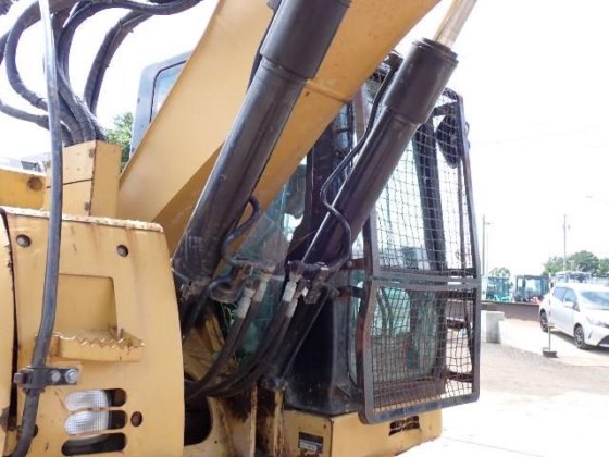 2008 CAT 313DCR