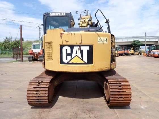 2008 CAT 313DCR
