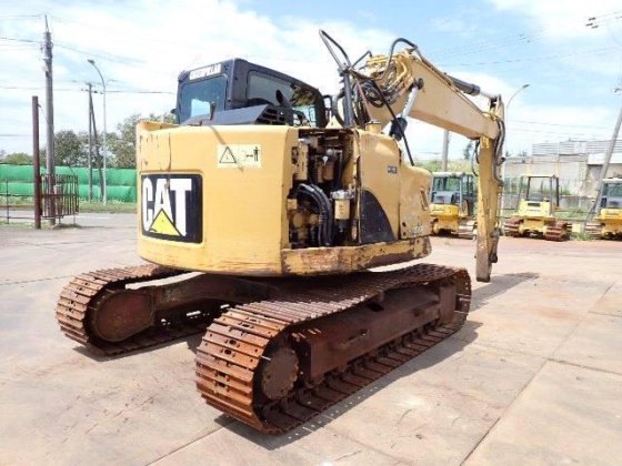 2008 CAT 313DCR