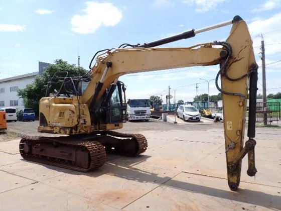 2008 CAT 313DCR