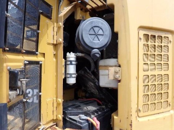 2008 CAT 313DCR